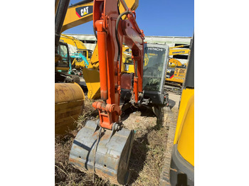Máy xúc mini HITACHI ZX40U: hình 3
