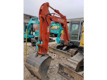 Máy xúc mini HITACHI ZX40U: hình 2