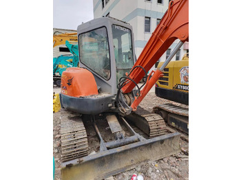 Máy xúc mini HITACHI ZX40U: hình 3