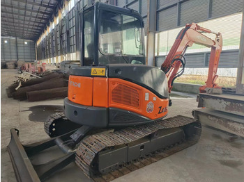 Máy xúc mini HITACHI ZX50U: hình 3