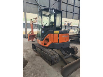 Máy xúc mini HITACHI ZX50