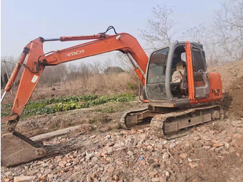 Máy xúc mini HITACHI ZX70