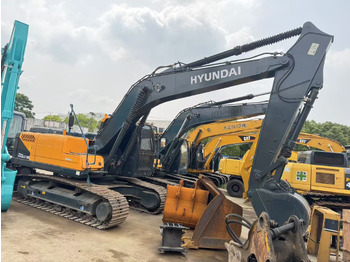 Máy xúc bánh xích HYUNDAI