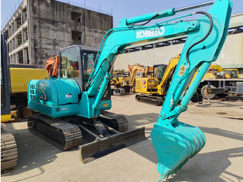 Máy xúc mini KOBELCO