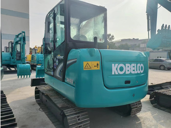 Máy xúc mini KOBELCO
