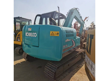 Máy xúc mini KOBELCO