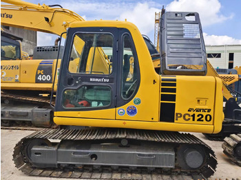 Máy xúc bánh xích KOMATSU PC120-6