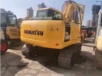 Máy xúc bánh xích KOMATSU PC130-7