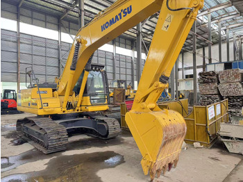 Máy xúc bánh xích KOMATSU PC200-8