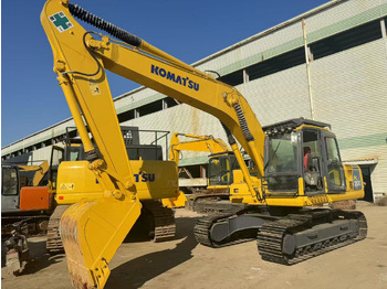 Máy xúc bánh xích KOMATSU PC200-8