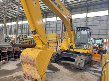 Máy xúc bánh xích KOMATSU PC200-8: hình 5