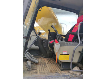 Máy xúc bánh xích KOMATSU PC200-8: hình 4