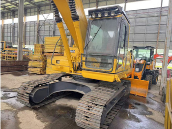 Máy xúc bánh xích KOMATSU PC200-8: hình 3