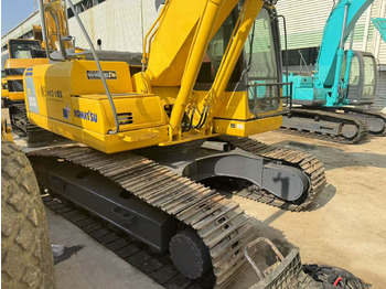 Máy xúc bánh xích KOMATSU PC200-8: hình 2