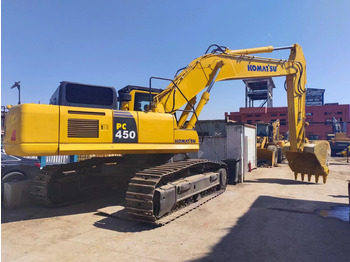 Máy xúc bánh xích KOMATSU PC450-8