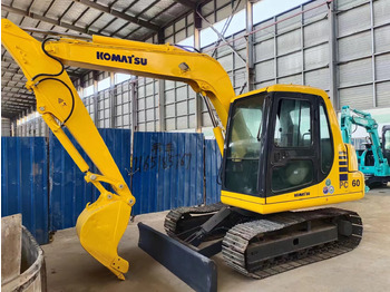 Máy xúc bánh xích KOMATSU PC60-7