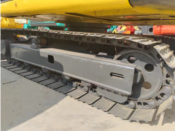 Máy xúc mini KOMATSU PC60-8: hình 5