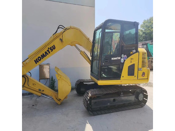 Máy xúc bánh xích KOMATSU PC70-8