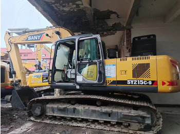 Máy xúc bánh xích SANY