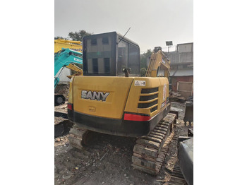 Máy xúc mini SANY SY60c: hình 4