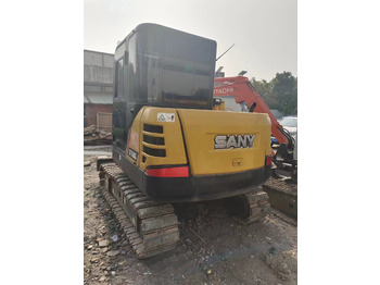 Máy xúc mini SANY SY60c: hình 3