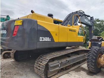 Máy xúc bánh xích VOLVO EC360