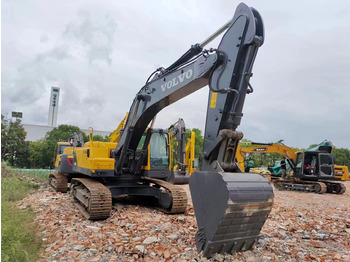 Máy xúc bánh xích VOLVO EC360
