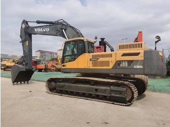 Máy xúc bánh xích VOLVO EC480DL
