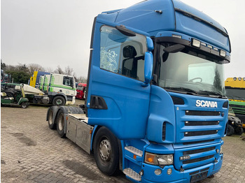 Xe đầu kéo SCANIA R 560
