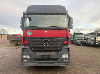 Xe đầu kéo Mercedes-Benz Actros 1841 Tractor unit: hình 3 Xe đầu kéo Mercedes-Benz Actros 1841 Tractor unit: hình 3
