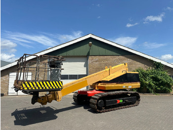 Xe nâng người hình viễn vọng kính AICHI