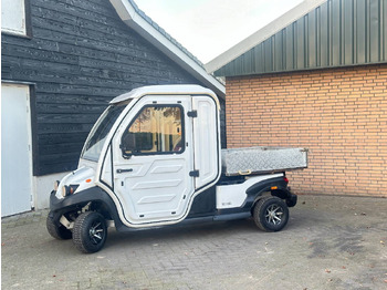 Xe golf Diversen European Business CAR: hình 2 Xe golf Diversen European Business CAR: hình 2