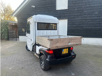 Xe golf Diversen European Business CAR: hình 4 Xe golf Diversen European Business CAR: hình 4