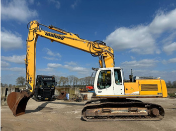 Máy xúc bánh xích LIEBHERR R 934