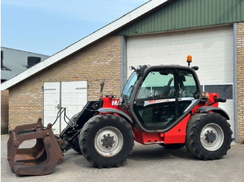 Xe nhấc hình viễn vọng kính MANITOU MLT 634