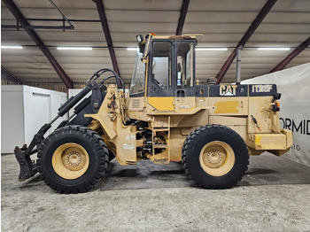 Máy xúc lật bánh lốp Cat IT28F: hình 2
