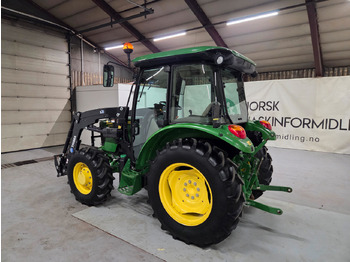 Máy cày John Deere 5055E #600 timer: hình 3
