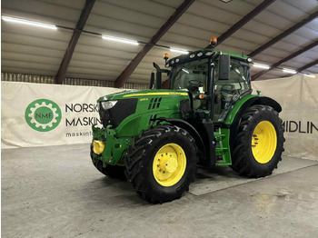 Máy cày JOHN DEERE 6155R