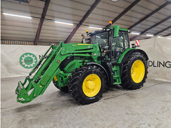 Máy cày JOHN DEERE 6R 185