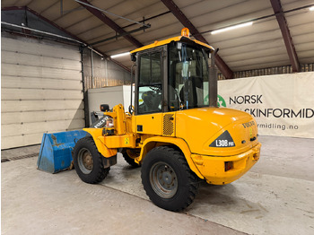 Máy xúc lật bánh lốp Volvo L30B: hình 3