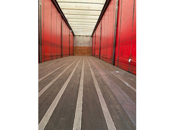 Sơ mi rơ moóc mui bạt SAMRO: hình 4