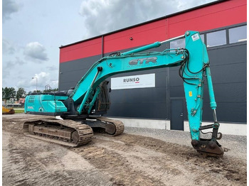 Máy xúc bánh xích Kobelco SK300LC-10: hình 5