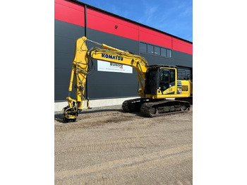 Máy xúc bánh xích KOMATSU PC170