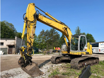 Máy xúc bánh xích NEW HOLLAND