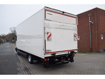 Xe tải nhỏ thùng kín MAN TGL 8.220 Koffer LBW Klima EURO6 Luftfederung: hình 5