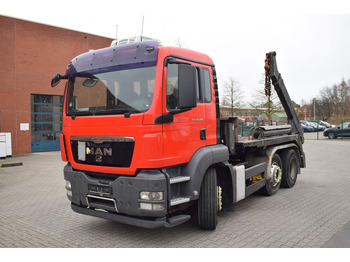 Xe tải chở thùng nhỏ MAN TGS 26.400