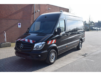 Xe van chở hàng Mercedes-Benz Sprinter 319 CDI L2H2 Automatik2xSchiebetür: hình 2