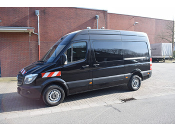 Xe van chở hàng Mercedes-Benz Sprinter 319 CDI L2H2 Automatik2xSchiebetür: hình 3