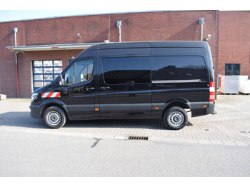 Xe van chở hàng Mercedes-Benz Sprinter 319 CDI L2H2 Automatik2xSchiebetür: hình 4