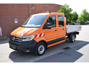 Xe tải nhỏ phẳng VOLKSWAGEN Crafter 35